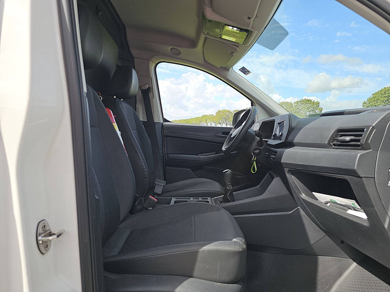 Furgoneta Volkswagen Caddy 2.0 L1 102PK Euro6 AC!: foto 6 Furgoneta Volkswagen Caddy 2.0 L1 102PK Euro6 AC!: foto 6