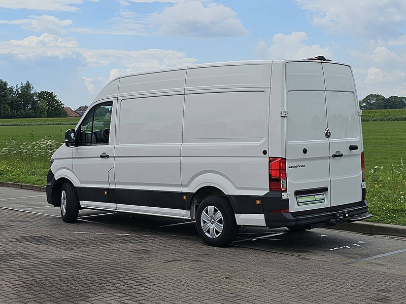 Volkswagen Crafter 35 2.0 L3H3 Navi Airco Eur6 - Furgón: foto 5 Volkswagen Crafter 35 2.0 L3H3 Navi Airco Eur6 - Furgón: foto 5