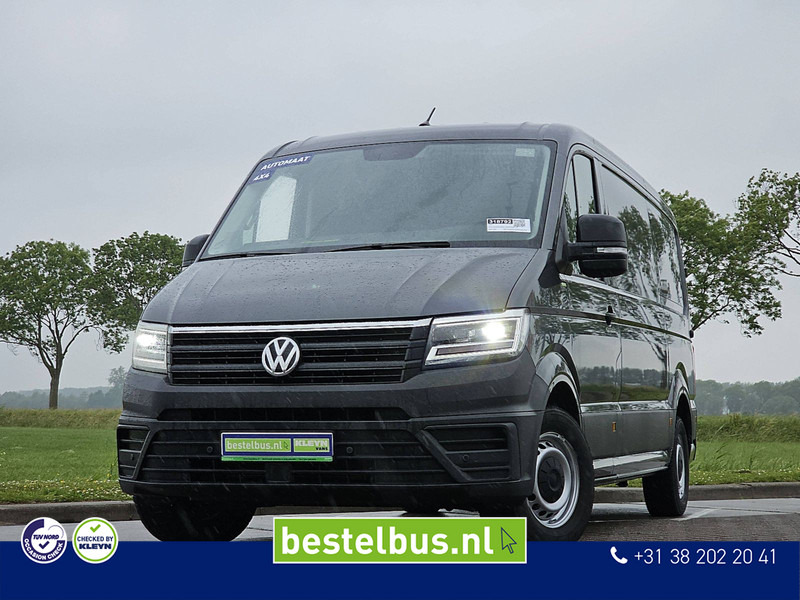 Volkswagen Crafter 35 L2H1 LED 4Motion - Furgón: foto 1 Volkswagen Crafter 35 L2H1 LED 4Motion - Furgón: foto 1