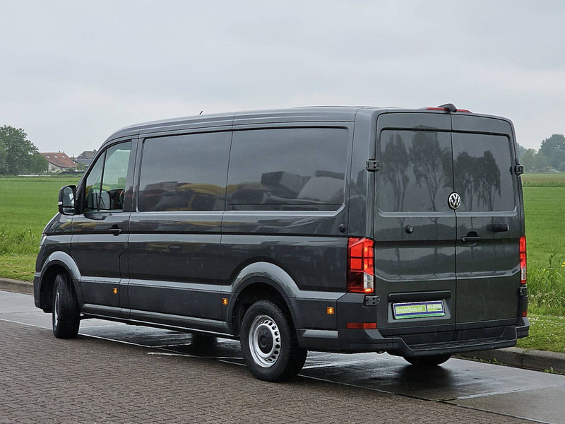 Volkswagen Crafter 35 L2H1 LED 4Motion - Furgón: foto 5 Volkswagen Crafter 35 L2H1 LED 4Motion - Furgón: foto 5