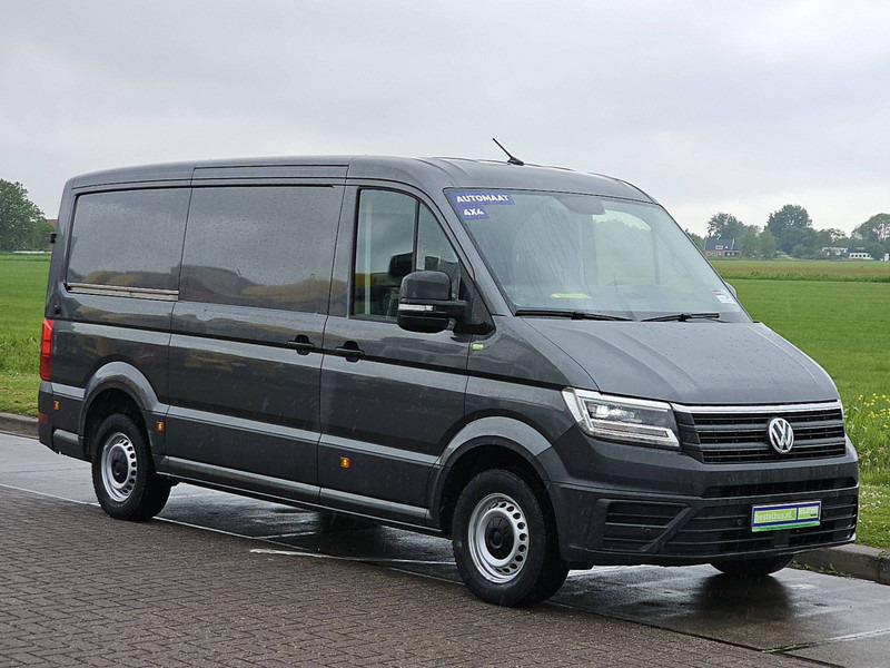 Volkswagen Crafter 35 L2H1 LED 4Motion - Furgón: foto 4 Volkswagen Crafter 35 L2H1 LED 4Motion - Furgón: foto 4