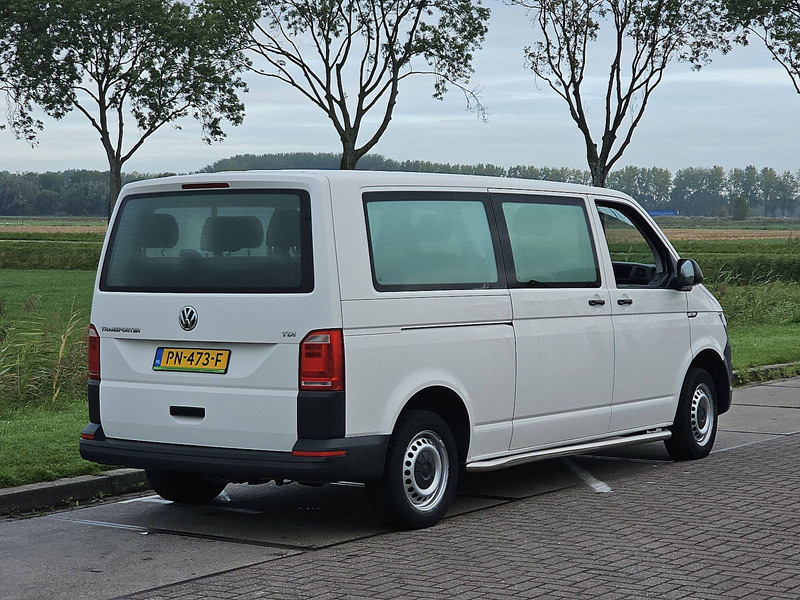 Volkswagen Transporter 2.0 TDI L2H1 Combi 9p Airco - Minibús, Furgoneta de pasajeros: foto 3 Volkswagen Transporter 2.0 TDI L2H1 Combi 9p Airco - Minibús, Furgoneta de pasajeros: foto 3
