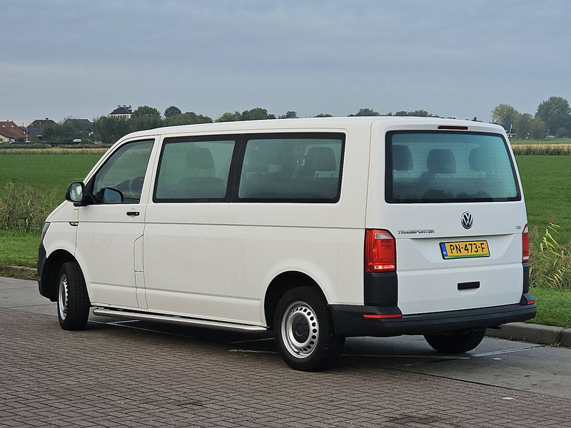 Volkswagen Transporter 2.0 TDI L2H1 Combi 9p Airco - Minibús, Furgoneta de pasajeros: foto 5 Volkswagen Transporter 2.0 TDI L2H1 Combi 9p Airco - Minibús, Furgoneta de pasajeros: foto 5