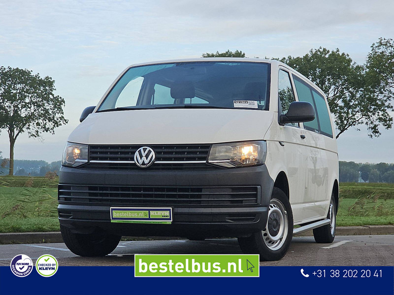 Volkswagen Transporter 2.0 TDI L2H1 Combi 9p Airco - Minibús, Furgoneta de pasajeros: foto 1 Volkswagen Transporter 2.0 TDI L2H1 Combi 9p Airco - Minibús, Furgoneta de pasajeros: foto 1