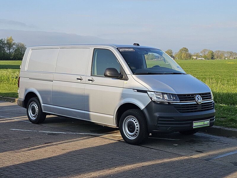 Volkswagen Transporter 2.0 TDI L2H1 Navi Automaat - Furgoneta pequeña: foto 4 Volkswagen Transporter 2.0 TDI L2H1 Navi Automaat - Furgoneta pequeña: foto 4
