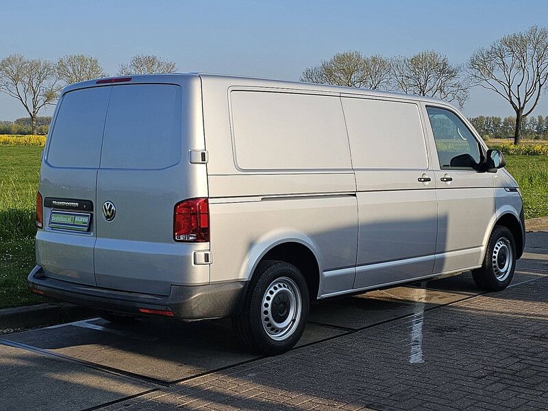 Volkswagen Transporter 2.0 TDI L2H1 Navi Automaat - Furgoneta pequeña: foto 3 Volkswagen Transporter 2.0 TDI L2H1 Navi Automaat - Furgoneta pequeña: foto 3