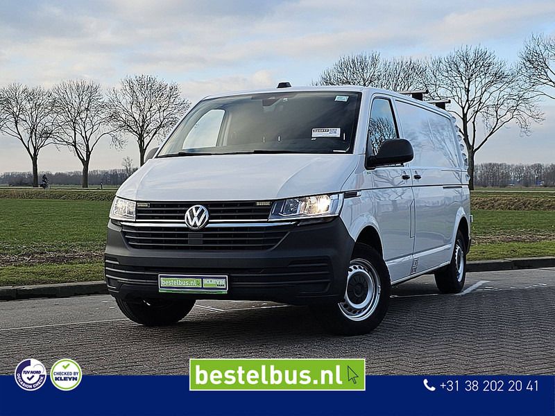 Volkswagen Transporter 2.0 TDI T6.1 L2H1 2x-Zijdeur - Furgoneta pequeña: foto 1 Volkswagen Transporter 2.0 TDI T6.1 L2H1 2x-Zijdeur - Furgoneta pequeña: foto 1