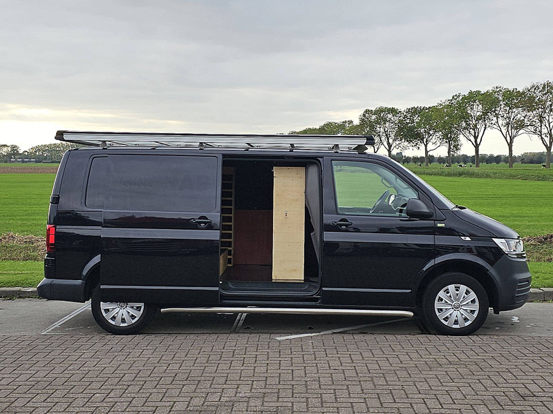 Furgoneta pequeña Volkswagen Transporter 2.0 TDI ac lang EURO6: foto 12 Furgoneta pequeña Volkswagen Transporter 2.0 TDI ac lang EURO6: foto 12
