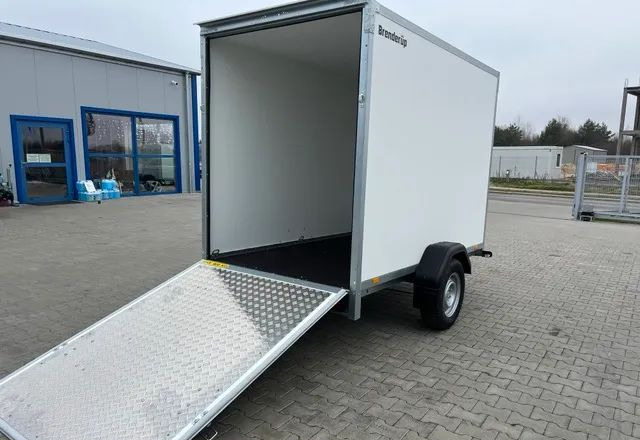 BRENDERUP Cargo CD260UB / 260 x 155 cm / 1300 kg - Caja cerrada remolque: foto 2 BRENDERUP Cargo CD260UB / 260 x 155 cm / 1300 kg - Caja cerrada remolque: foto 2