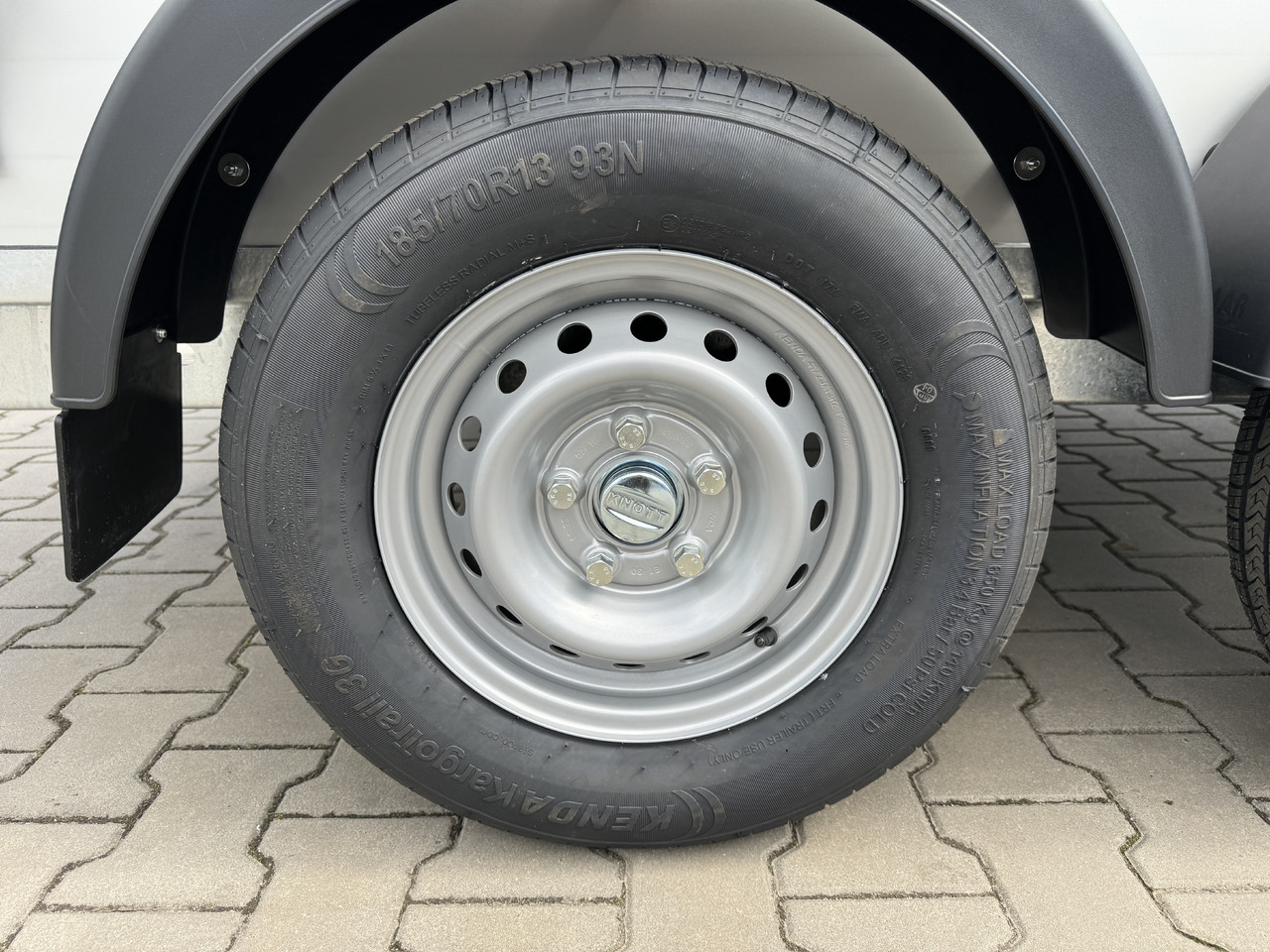 Remolque para caballos nuevo Cheval Liberté Gold Origins ALU 2000 kg: foto 11