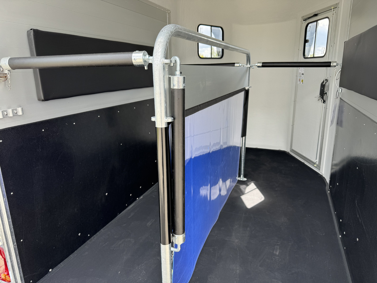 Remolque para caballos nuevo Cheval Liberté Gold Origins ALU 2000 kg: foto 18