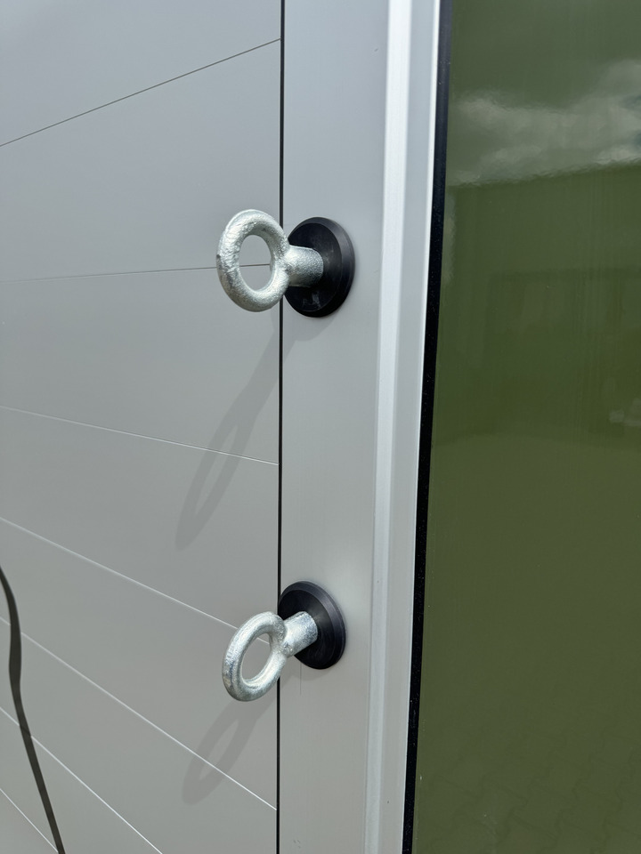 Remolque para caballos nuevo Cheval Liberté Gold Origins ALU 2000 kg: foto 23