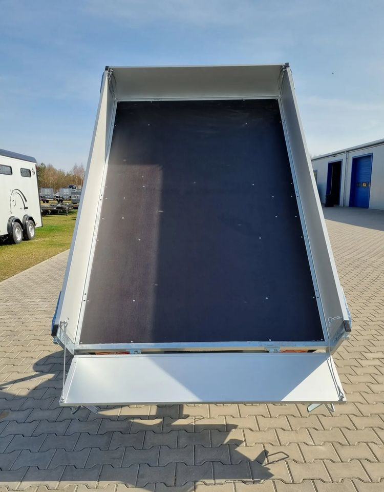 DEBON Debon PW0 1300 kg EKO - Volquete remolque: foto 5 DEBON Debon PW0 1300 kg EKO - Volquete remolque: foto 5