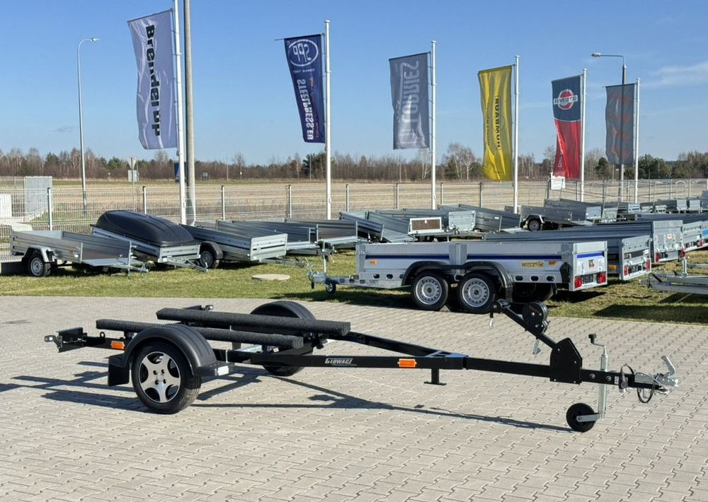 GŁOWACZ Głowacz Przyczepa do przewozu skuterów wodnych - Remolque para barco: foto 4 GŁOWACZ Głowacz Przyczepa do przewozu skuterów wodnych - Remolque para barco: foto 4