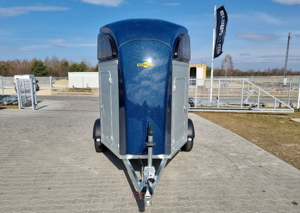 Humbaur Xanthos Aero 2400 - Remolque de coche: foto 5 Humbaur Xanthos Aero 2400 - Remolque de coche: foto 5