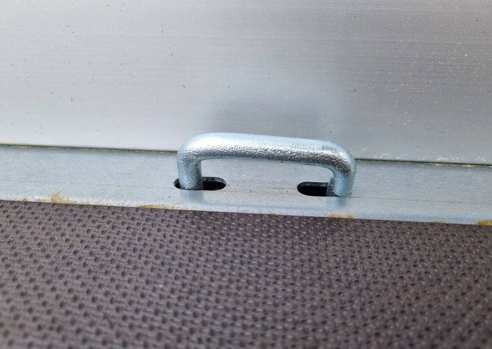 Remolque plataforma/ Caja abierta nuevo STEMA SH O2 27-40-20.2 - przyczepa skrzyniowa 401x203 cm 2,7T: foto 12