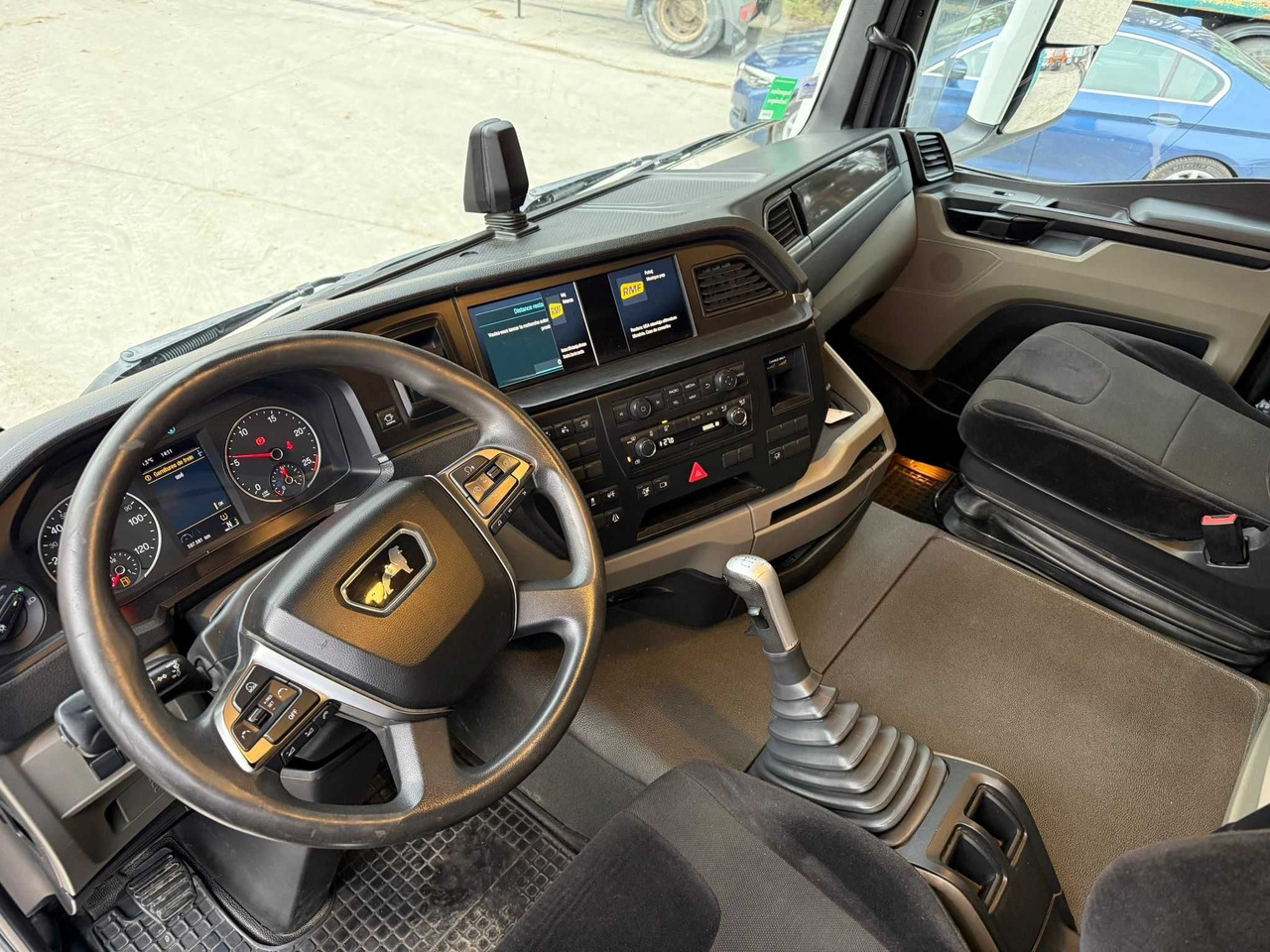 MAN TGS 18.510 ,Manualna skr.,Retarder ,2022 r, Navi, 7,6 t, z Francji - Cabeza tractora: foto 3 MAN TGS 18.510 ,Manualna skr.,Retarder ,2022 r, Navi, 7,6 t, z Francji - Cabeza tractora: foto 3