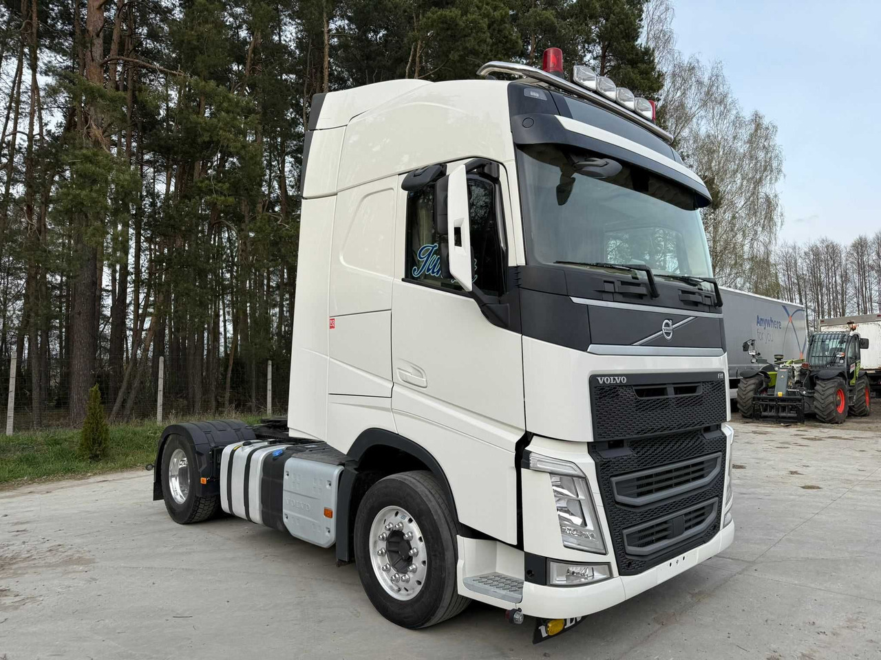 Volvo FH500 XL, RETARDER,11/2020,ADR,402158 km,ParkCool,Alu,Import DE - Cabeza tractora: foto 2 Volvo FH500 XL, RETARDER,11/2020,ADR,402158 km,ParkCool,Alu,Import DE - Cabeza tractora: foto 2