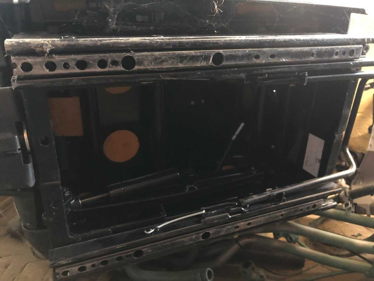 Foteli siedzenia  komplet Mercedes Actros nowe - Asiento para Camión: foto 5 Foteli siedzenia  komplet Mercedes Actros nowe - Asiento para Camión: foto 5