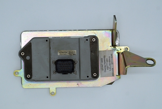 Crown 825777-001 | DT/WT3000 display 825777-001 1LEL-001854-A Miltronik 37/11-00 DT/WT3000 display 825777-001 1LEL-001854-A Miltronik 37/11-0046 - Salpicadero para Equipo de manutención: foto 3 Crown 825777-001 | DT/WT3000 display 825777-001 1LEL-001854-A Miltronik 37/11-00 DT/WT3000 display 825777-001 1LEL-001854-A Miltronik 37/11-0046 - Salpicadero para Equipo de manutención: foto 3