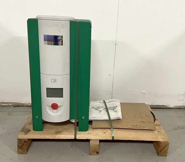 Hoppecke 8361039 | Trak Basic 24V25A sn. 53213918 Year 2009 80A Rema battery con Trak Basic 24V25A sn. 53213918 Year 2009 80A Rema battery connector - Acumulador para Equipo de manutención: foto 1 Hoppecke 8361039 | Trak Basic 24V25A sn. 53213918 Year 2009 80A Rema battery con Trak Basic 24V25A sn. 53213918 Year 2009 80A Rema battery connector - Acumulador para Equipo de manutención: foto 1