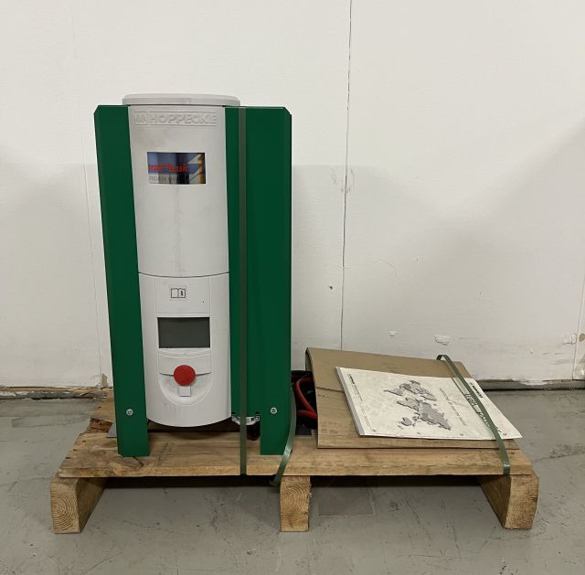 Hoppecke 8488827 | Trak Basic 24V25A sn. 53225727 Year 2011 80A Rema battery con Trak Basic 24V25A sn. 53225727 Year 2011 80A Rema battery connector - Acumulador para Equipo de manutención: foto 1 Hoppecke 8488827 | Trak Basic 24V25A sn. 53225727 Year 2011 80A Rema battery con Trak Basic 24V25A sn. 53225727 Year 2011 80A Rema battery connector - Acumulador para Equipo de manutención: foto 1