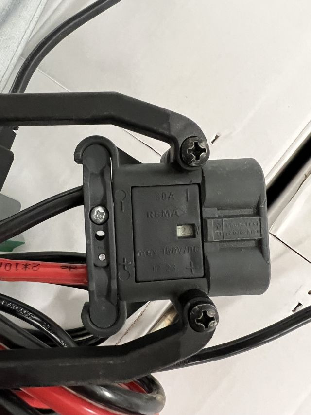 Hoppecke 8790202 | Trak mini 24V30A 230v Year 2016 sn. 45020829 80A Rema battery Trak mini 24V30A 230v Year 2016 sn. 45020829 80A Rema battery connector - Acumulador para Equipo de manutención: foto 3 Hoppecke 8790202 | Trak mini 24V30A 230v Year 2016 sn. 45020829 80A Rema battery Trak mini 24V30A 230v Year 2016 sn. 45020829 80A Rema battery connector - Acumulador para Equipo de manutención: foto 3