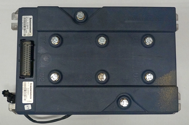 Jungheinrich 51159321 | Rij/hef regeling drive/lifting controller AS4814Ik Index - Unidad de control para Equipo de manutención: foto 1 Jungheinrich 51159321 | Rij/hef regeling drive/lifting controller AS4814Ik Index - Unidad de control para Equipo de manutención: foto 1