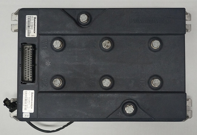 Jungheinrich 51159321 | Rij/hef regeling drive/lifting controller AS4814Ik Index - Unidad de control para Equipo de manutención: foto 1 Jungheinrich 51159321 | Rij/hef regeling drive/lifting controller AS4814Ik Index - Unidad de control para Equipo de manutención: foto 1
