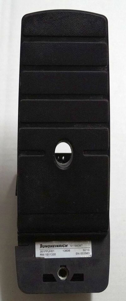 Jungheinrich 51198397 | Drive pedal also known as 51884459 51706549 514431297 51 - Sistema eléctrico para Equipo de manutención: foto 2 Jungheinrich 51198397 | Drive pedal also known as 51884459 51706549 514431297 51 - Sistema eléctrico para Equipo de manutención: foto 2