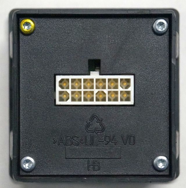 Jungheinrich 51201885 | Battery Hour indicator Candis 4 Can Open - Salpicadero para Equipo de manutención: foto 2 Jungheinrich 51201885 | Battery Hour indicator Candis 4 Can Open - Salpicadero para Equipo de manutención: foto 2