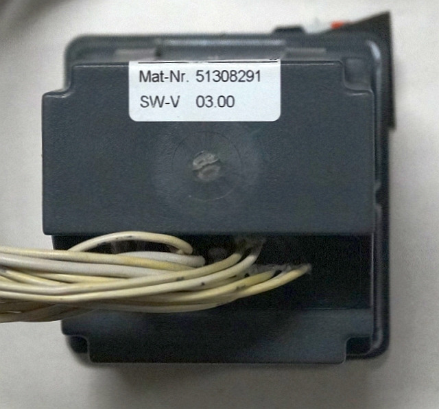 Jungheinrich 51208310 | ISM online data recorder KH 12-48 VDC 51308291 Sw. 03.00 - Sistema eléctrico para Equipo de manutención: foto 3 Jungheinrich 51208310 | ISM online data recorder KH 12-48 VDC 51308291 Sw. 03.00 - Sistema eléctrico para Equipo de manutención: foto 3