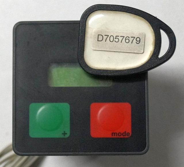 Jungheinrich 51208310 | ISM online data recorder KH 12-48 VDC 51308291 Sw. 03.00 - Sistema eléctrico para Equipo de manutención: foto 2 Jungheinrich 51208310 | ISM online data recorder KH 12-48 VDC 51308291 Sw. 03.00 - Sistema eléctrico para Equipo de manutención: foto 2