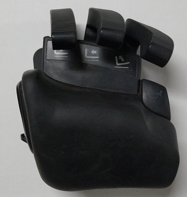 Jungheinrich 51235616 | Contro levers with side shift function Index O sn. P7825 - Sistema eléctrico para Equipo de manutención: foto 1 Jungheinrich 51235616 | Contro levers with side shift function Index O sn. P7825 - Sistema eléctrico para Equipo de manutención: foto 1