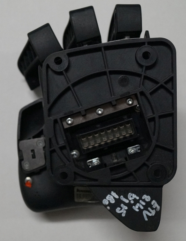 Jungheinrich 51235616 | Controle levers with side shift function Index O sn. P78 - Sistema eléctrico para Equipo de manutención: foto 3 Jungheinrich 51235616 | Controle levers with side shift function Index O sn. P78 - Sistema eléctrico para Equipo de manutención: foto 3