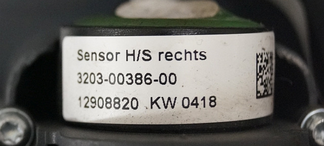 Jungheinrich 51340342 | Rijschakelaar control handle for ERE120-225 with folding - Sistema eléctrico para Equipo de manutención: foto 5 Jungheinrich 51340342 | Rijschakelaar control handle for ERE120-225 with folding - Sistema eléctrico para Equipo de manutención: foto 5