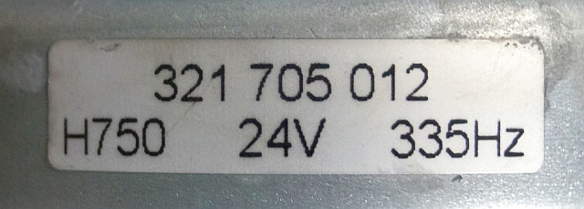 Sistema eléctrico para Equipo de manutención Jungheinrich 51358048 | Noodstop schakelaar Emergency disconnector 200A: foto 6