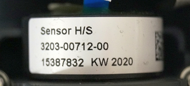Jungheinrich 51525865 | Directional switch sn. SFTT00027315452750 - Sistema eléctrico para Equipo de manutención: foto 5 Jungheinrich 51525865 | Directional switch sn. SFTT00027315452750 - Sistema eléctrico para Equipo de manutención: foto 5