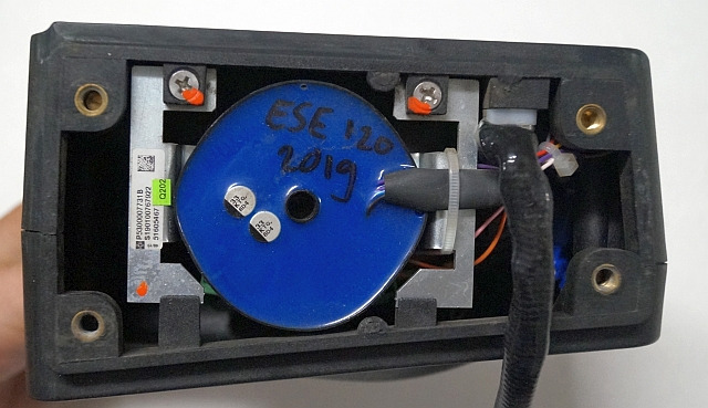 Jungheinrich 51605467 | Directional switch ESE P5300007731B sn. S190100767922 - Sistema eléctrico para Equipo de manutención: foto 4 Jungheinrich 51605467 | Directional switch ESE P5300007731B sn. S190100767922 - Sistema eléctrico para Equipo de manutención: foto 4
