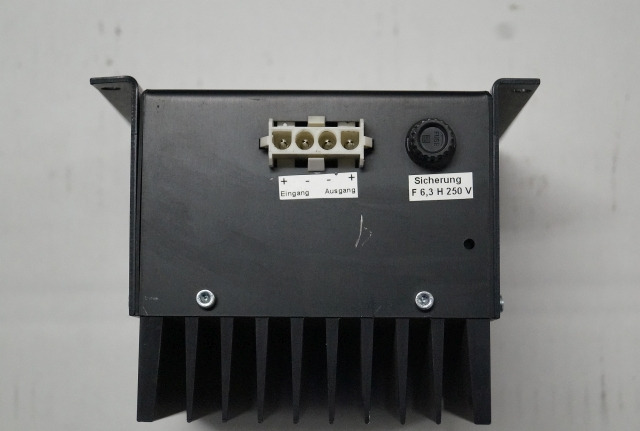 Jungheinrich 52032356 | Omvormer Transformer 48V -> 24V/10A for EKS310 sn. KA Omvormer Transformer 48V -> 24V/10A for EKS310 sn. KAMO0772657J08 - Sistema eléctrico para Equipo de manutención: foto 2 Jungheinrich 52032356 | Omvormer Transformer 48V -> 24V/10A for EKS310 sn. KA Omvormer Transformer 48V -> 24V/10A for EKS310 sn. KAMO0772657J08 - Sistema eléctrico para Equipo de manutención: foto 2