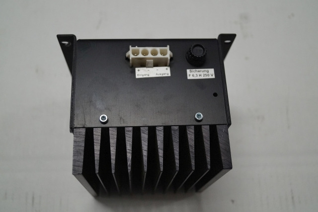 Jungheinrich 52032356 | Omvormer Transformer 48V -> 24V/10A for EKS310 sn. KA Omvormer Transformer 48V -> 24V/10A for EKS310 sn. KAMO377107J09 - Sistema eléctrico para Equipo de manutención: foto 2 Jungheinrich 52032356 | Omvormer Transformer 48V -> 24V/10A for EKS310 sn. KA Omvormer Transformer 48V -> 24V/10A for EKS310 sn. KAMO377107J09 - Sistema eléctrico para Equipo de manutención: foto 2
