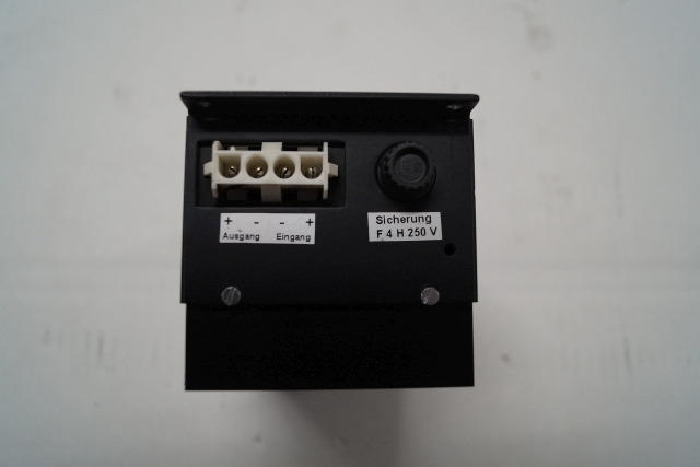 Jungheinrich 52032357 | Omvormer Transformer 48V -> 24V/5A for EKS310 sn. KAM Omvormer Transformer 48V -> 24V/5A for EKS310 sn. KAMO160847J07 - Sistema eléctrico para Equipo de manutención: foto 2 Jungheinrich 52032357 | Omvormer Transformer 48V -> 24V/5A for EKS310 sn. KAM Omvormer Transformer 48V -> 24V/5A for EKS310 sn. KAMO160847J07 - Sistema eléctrico para Equipo de manutención: foto 2