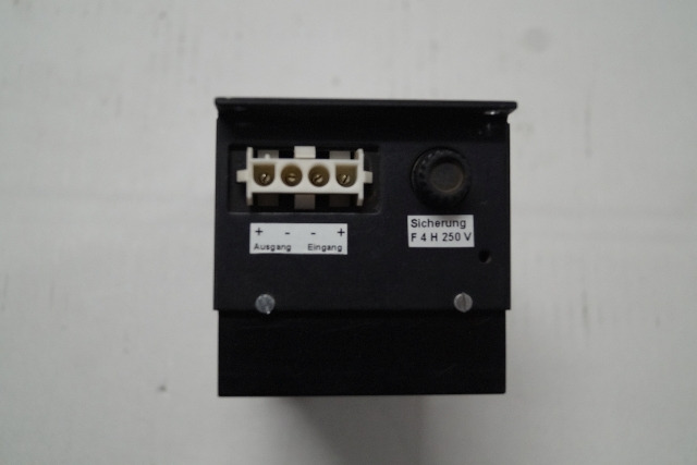 Jungheinrich 52032357 | Omvormer Transformer 48V -> 24V/5A for EKS310 sn. KAM Omvormer Transformer 48V -> 24V/5A for EKS310 sn. KAMO377042J09 - Sistema eléctrico para Equipo de manutención: foto 2 Jungheinrich 52032357 | Omvormer Transformer 48V -> 24V/5A for EKS310 sn. KAM Omvormer Transformer 48V -> 24V/5A for EKS310 sn. KAMO377042J09 - Sistema eléctrico para Equipo de manutención: foto 2