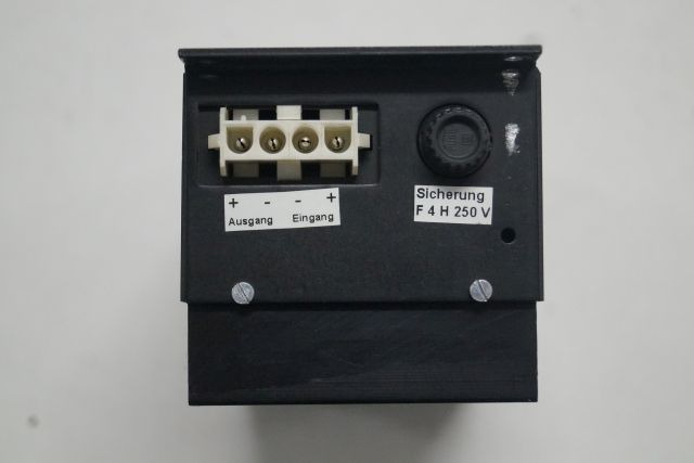 Jungheinrich 52032357 | Omvormer Transformer 48V -> 24V/5A for EKS310 sn. KAM Omvormer Transformer 48V -> 24V/5A for EKS310 sn. KAMO772302J08 - Sistema eléctrico para Equipo de manutención: foto 3 Jungheinrich 52032357 | Omvormer Transformer 48V -> 24V/5A for EKS310 sn. KAM Omvormer Transformer 48V -> 24V/5A for EKS310 sn. KAMO772302J08 - Sistema eléctrico para Equipo de manutención: foto 3