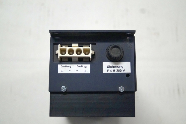 Jungheinrich 52032357 | Omvormer Transformer 48V -> 24V/5A for EKS310 sn. M01 Omvormer Transformer 48V -> 24V/5A for EKS310 sn. M0146686J05 - Sistema eléctrico para Equipo de manutención: foto 2 Jungheinrich 52032357 | Omvormer Transformer 48V -> 24V/5A for EKS310 sn. M01 Omvormer Transformer 48V -> 24V/5A for EKS310 sn. M0146686J05 - Sistema eléctrico para Equipo de manutención: foto 2