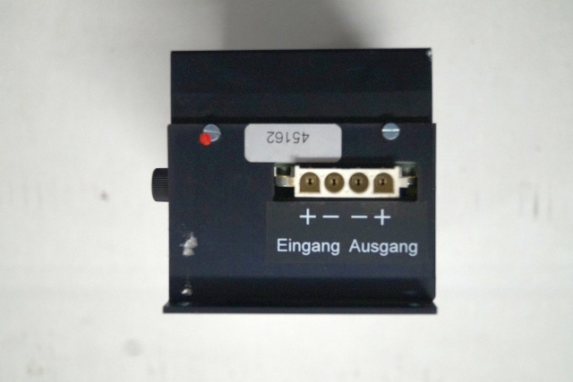 Jungheinrich 52032357 | Omvormer Transformer 48V -> 24V/5A for EKS310 sn. M10 Omvormer Transformer 48V -> 24V/5A for EKS310 sn. M1045162J04 - Sistema eléctrico para Equipo de manutención: foto 2 Jungheinrich 52032357 | Omvormer Transformer 48V -> 24V/5A for EKS310 sn. M10 Omvormer Transformer 48V -> 24V/5A for EKS310 sn. M1045162J04 - Sistema eléctrico para Equipo de manutención: foto 2