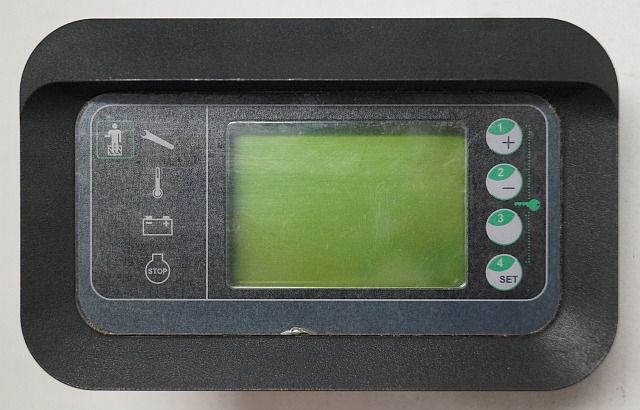Linde 0039460735 | Display SW3.2 HW 1,4 sn. 0000003421 - Salpicadero para Equipo de manutención: foto 1 Linde 0039460735 | Display SW3.2 HW 1,4 sn. 0000003421 - Salpicadero para Equipo de manutención: foto 1