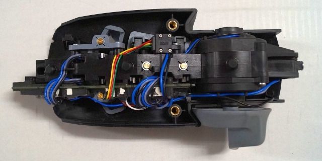 Still 50025405935 | Rijschakelaar control handle with buttons for initial lift - Sistema eléctrico para Equipo de manutención: foto 3 Still 50025405935 | Rijschakelaar control handle with buttons for initial lift - Sistema eléctrico para Equipo de manutención: foto 3