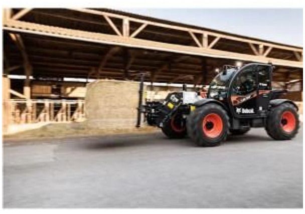 Bobcat TL 3870 HF AGRI (V-Antrieb) - Cargadora: foto 2 Bobcat TL 3870 HF AGRI (V-Antrieb) - Cargadora: foto 2