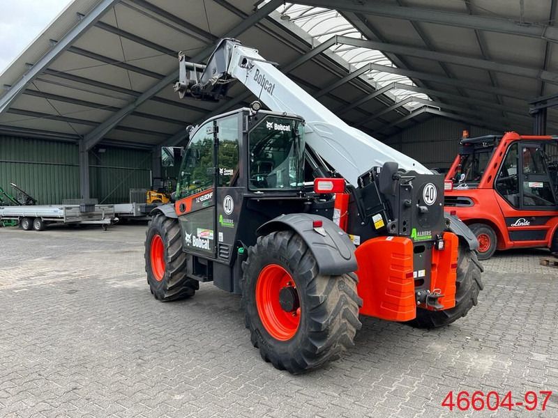 Bobcat TL 43.80 HF AGRI *** - Manipulador telescópico: foto 4 Bobcat TL 43.80 HF AGRI *** - Manipulador telescópico: foto 4